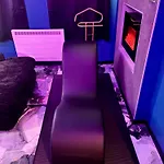 Le Confidentiel -love Room, Marbres, Jeux, Jacuzzi Achenheim