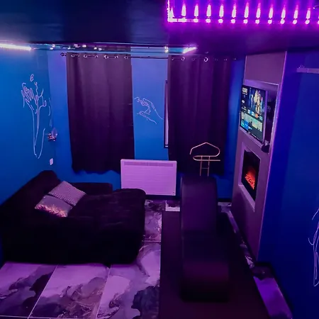 Le Confidentiel -love Room, Marbres, Jeux, Jacuzzi Achenheim