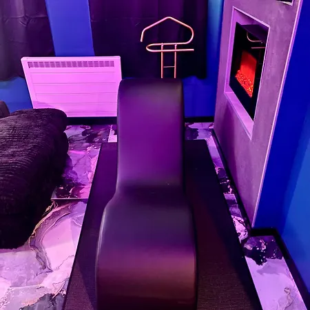 Le Confidentiel -love Room, Marbres, Jeux, Jacuzzi Achenheim