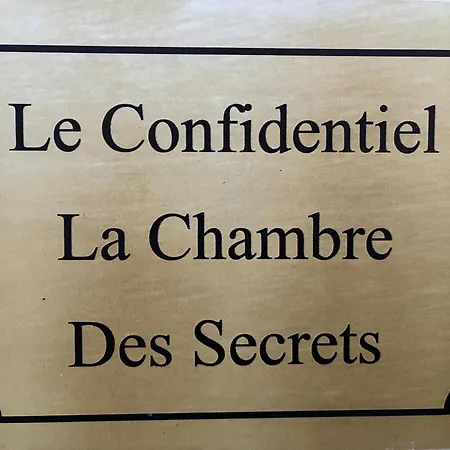 Le Confidentiel -love Room, Marbres, Jeux, Jacuzzi