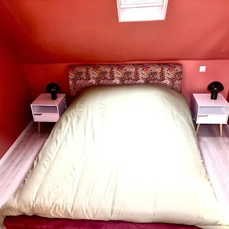 Le Confidentiel -love Room, Marbres, Jeux, Jacuzzi Appartement Achenheim