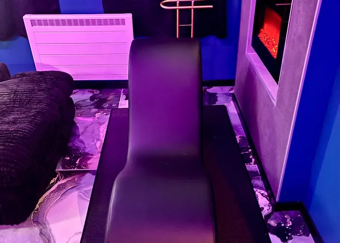 Le Confidentiel -love Room, Marbres, Jeux, Jacuzzi Achenheim