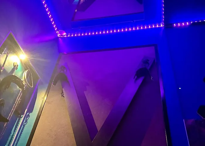 Le Confidentiel -love Room, Marbres, Jeux, Jacuzzi Achenheim