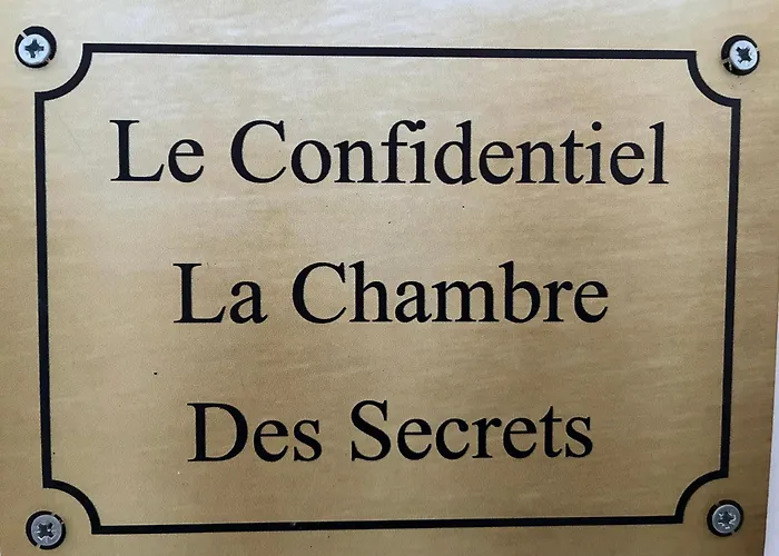 Le Confidentiel -love Room, Marbres, Jeux, Jacuzzi