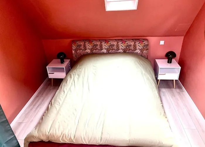 Le Confidentiel -love Room, Marbres, Jeux, Jacuzzi Appartement Achenheim