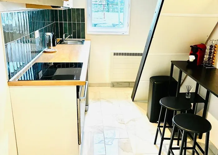 Appartamento Le Confidentiel -love Room, Marbres, Jeux, Jacuzzi Achenheim