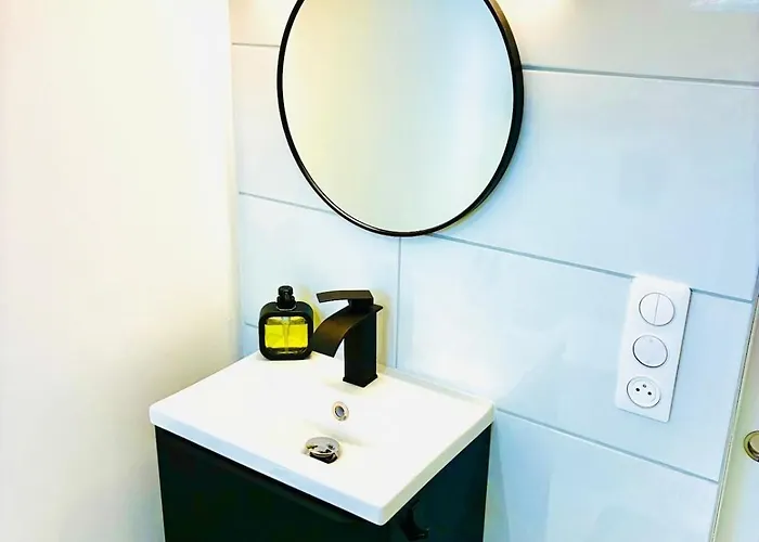 Le Confidentiel -love Room, Marbres, Jeux, Jacuzzi Appartement Achenheim